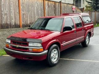 Chevrolet 2001 S-10