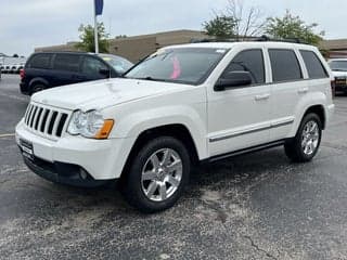 Jeep 2010 Grand Cherokee