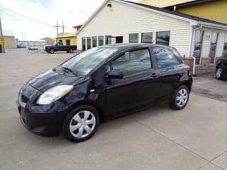 Toyota 2011 Yaris