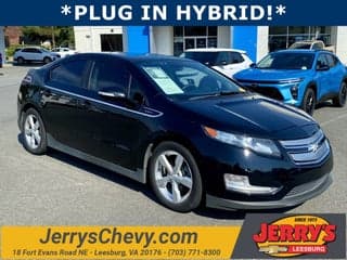 Chevrolet 2012 Volt