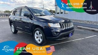 Jeep 2012 Compass