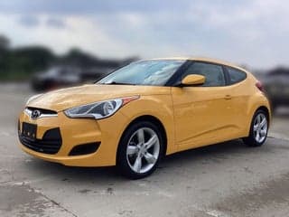 Hyundai 2013 Veloster