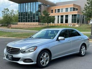 Mercedes-Benz 2014 E-Class