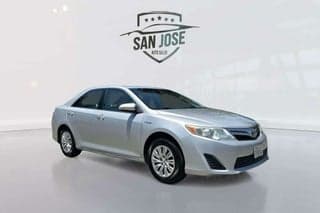 Toyota 2014 Camry Hybrid