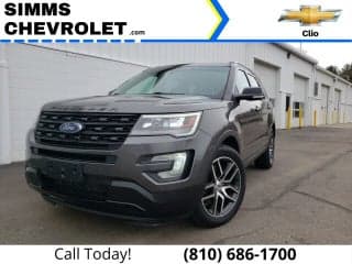 Ford 2017 Explorer