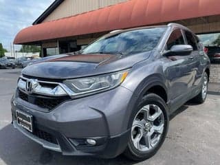 Honda 2017 CR-V