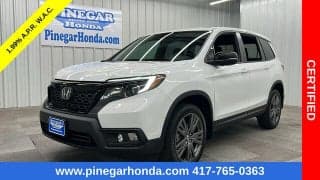 Honda 2021 Passport