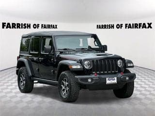 Jeep 2021 Wrangler Unlimited