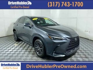 Lexus 2022 NX 250