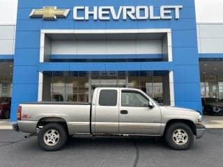 Chevrolet 2000 Silverado 1500