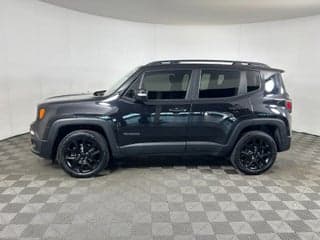 Jeep 2016 Renegade