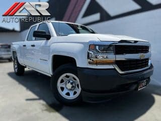 Chevrolet 2018 Silverado 1500