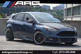 Ford 2018 Focus