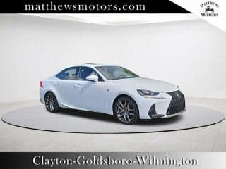 Lexus 2018 IS 350