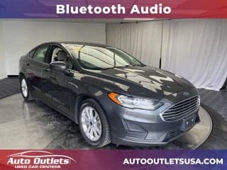 Ford 2020 Fusion