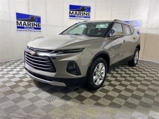 Chevrolet 2021 Blazer