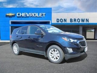 Chevrolet 2021 Equinox