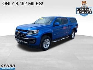 Chevrolet 2022 Colorado