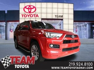 Toyota 2023 4Runner