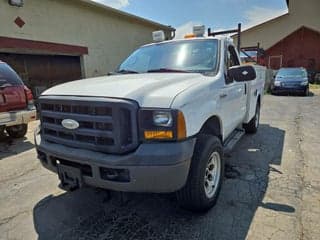 Ford 2006 F-350