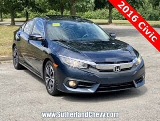 Honda 2016 Civic