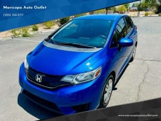 Honda 2016 Fit