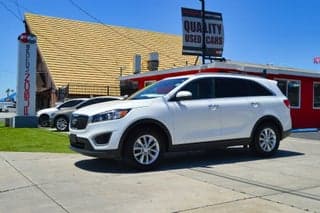 Kia 2016 Sorento