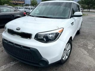 Kia 2016 Soul