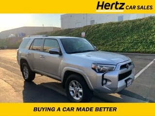 Toyota 2019 4Runner