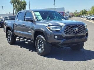 Toyota 2021 Tacoma