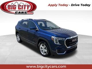 GMC 2022 Terrain