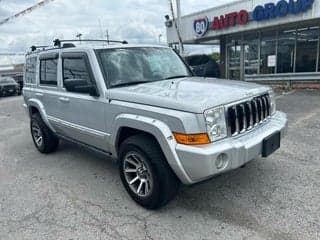 Jeep 2006 Commander