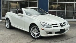 Mercedes-Benz 2008 SLK