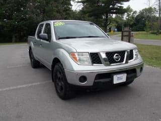 Nissan 2008 Frontier