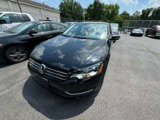 Volkswagen 2013 Passat