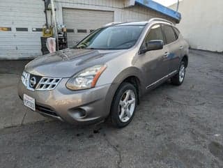 Nissan 2015 Rogue