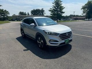 Hyundai 2016 Tucson