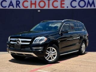 Mercedes-Benz 2016 GL-Class