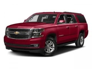 Chevrolet 2017 Suburban