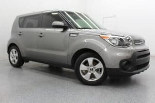 Kia 2018 Soul