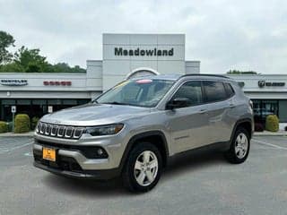 Jeep 2022 Compass