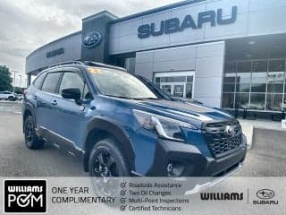 Subaru 2022 Forester