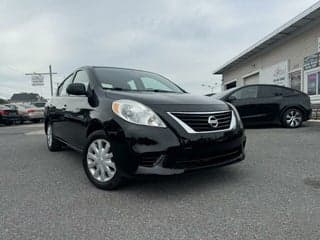 Nissan 2013 Versa