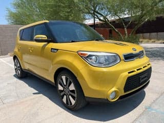 Kia 2014 Soul