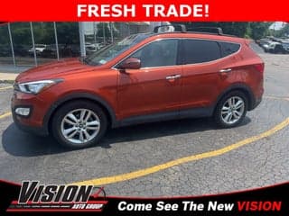 Hyundai 2016 Santa Fe Sport