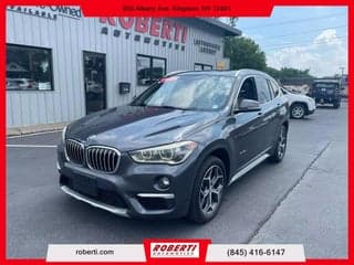 BMW 2017 X1