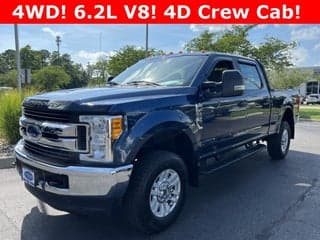 Ford 2017 F-350 Super Duty