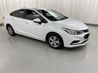 Chevrolet 2018 Cruze