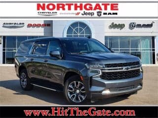 Chevrolet 2021 Suburban