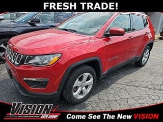 Jeep 2021 Compass